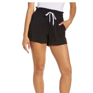 Black Zella Shorts